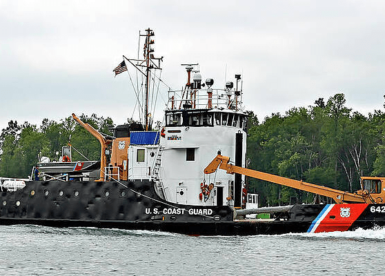 workboat buoy tender vessel ship